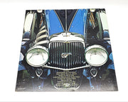 The Oak Ridge Boys Fancy Free LP Record MCA Records 1981 MCA-5209 2