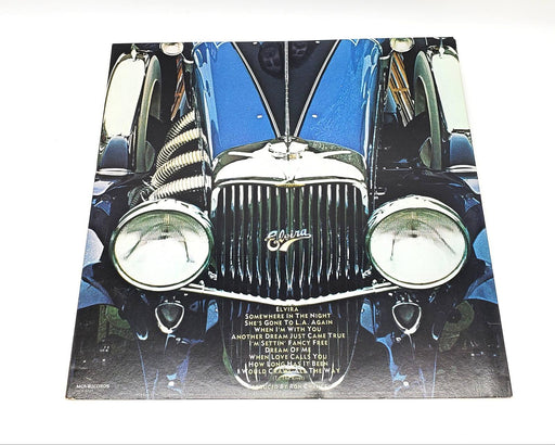 The Oak Ridge Boys Fancy Free LP Record MCA Records 1981 MCA-5209 2