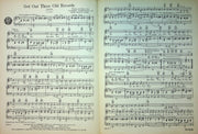Guy Lombardo Sheet Music Get Out Those Old Records John Jacob Loeb Ragtime Piano 2