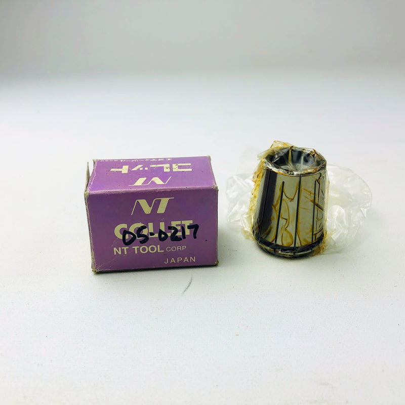 NT Tool FDC-15022AA Straight Coolant Collet 15MM FDC Fire Department Connection