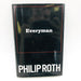 Everyman Hardcover Philip Roth 2006 Life Death Loss Stoicism 1st Edition 1