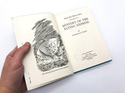 Hardy Boys Mystery of the Flying Express No 20 Franklin W. Dixon 1970 Grosset HC 6