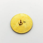 United Brotherhood of Carpenter's UBC Lapel Pin 3rd Dist. OH, MI, KY, IL, IN, WI 3