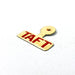 Bob Robert Taft Jr. Ohio Campaign Button Small Tab Pin Back Union Made IJWU 3