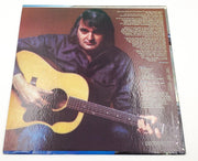 Narvel Felts Self Titled 33 RPM LP Record ABC Dot 1975 Rockabilly 2