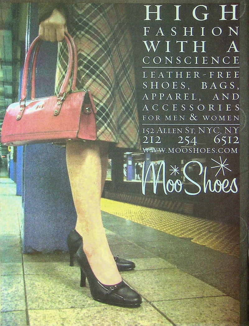 Satya April 2006 Eating Local Organic & Why it Matters