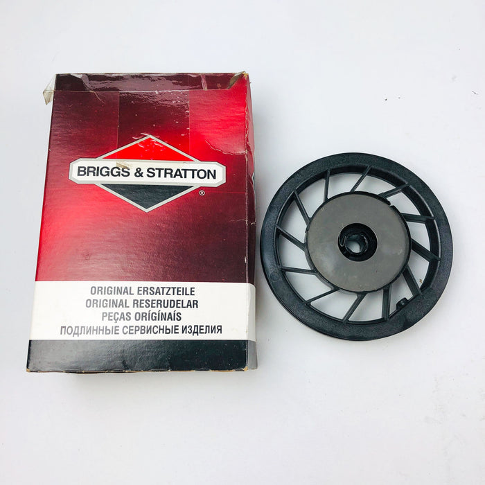 Briggs and Stratton 493824 Pulley Spring Assembly New Old Stock NOS No String