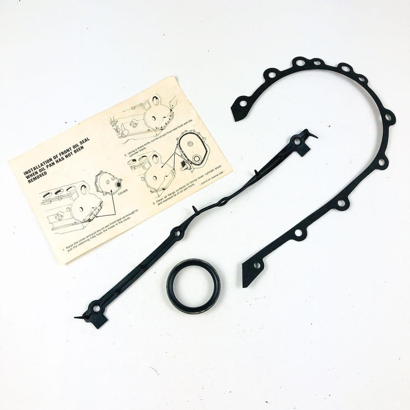 AMC Jeep 8129097 Timing Cover Gasket Set Genuine OEM New Old Stock NOS