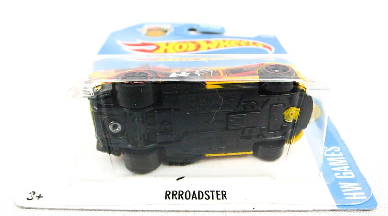 Hot Wheels RRRoadster 234 Quick n' Sik 235 Chill Mill 94 Lot of 5 NEW 3