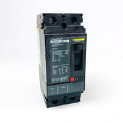 Square D HDL26110 Circuit Breaker 110A H Frame 15311 2 Pole New Old Stock NOS 1