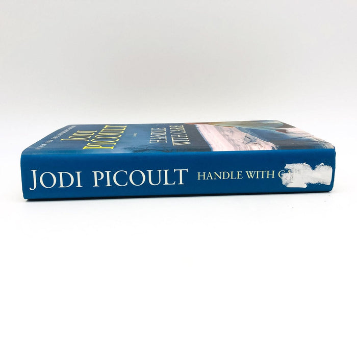 Handle With Care HC Jodi Picoult 2009 Wrongful Life Moral Ethics 1st Edition 3