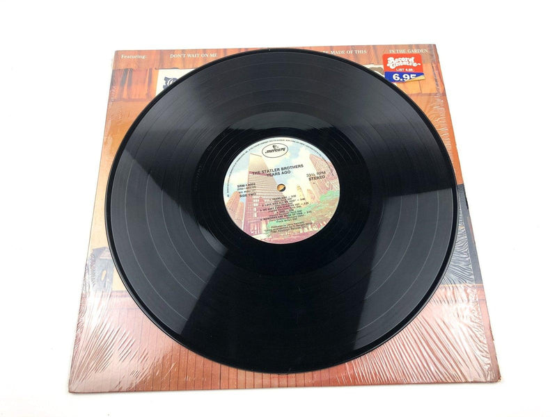 The Statler Bros Years Ago Record 33 RPM LP SRM-1-6002 Mercury 1981 7