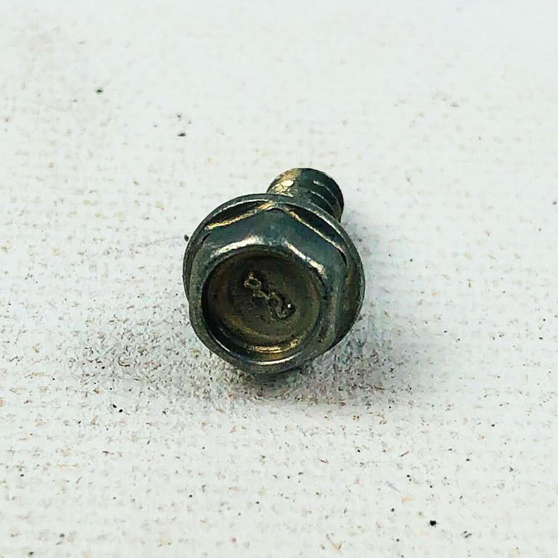 Mopar 11502843 Screw Hex Flange M4.2x1.41x13.00 Genuine OEM New NOS Omix-ADA