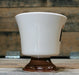 Motor Inn Coffee Mug Pedestal Hospitality Restaurant Ware Shenango Interpace 5