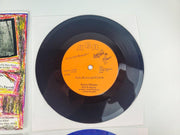 Kyle, Barton And Friends The Hillside Sessions Record 45 RPM 2000 7