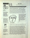 Silly Little Trouser Monkees Zine 2004 # 20 Music & Zine Reviews Brad Bugos 1