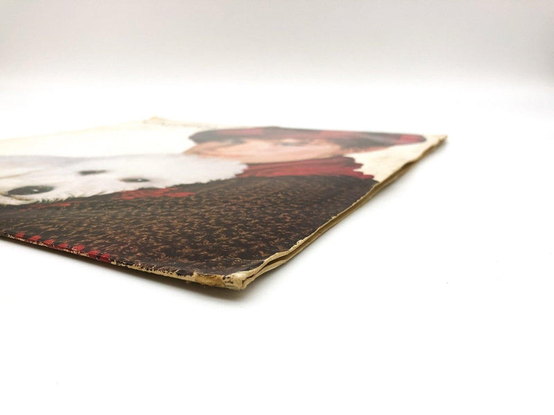 Barbra Streisand Songbird Record 33 RPM LP JC 35375 Columbia 1978 4