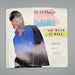 El DeBarge with DeBarge You Wear It Well Single Record Gordy 1985 1804 GF PROMO 1