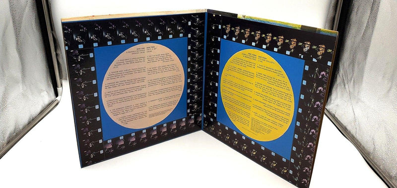 The Firesign Theatre Dear Friends 33 RPM Double LP Record Columbia 1972 KG 31099 5