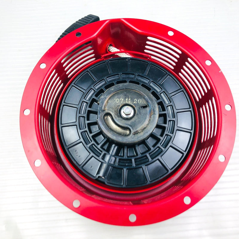 Honda HN28400-ZE8-811ZG Starter Recoil Shroud Original Genuine OEM New With Dmg 9