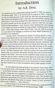 The Banana King Magazine Vol 1 #1 2004 How to be a barista The Streets Interview 3