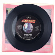 Rubber Rodeo The Hardest Thing Record 45 RPM Single 880 026-7 Mercury 1984 Promo 4