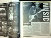 Cleveland Scene Magazine June 2003 No 25 Indie Sonic Youth Interview Kim Gordon 3