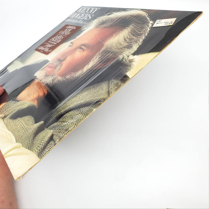 Kenny Rogers What About Me? LP Record RCA 1984 AFL1-5043 IN SHRINK 4
