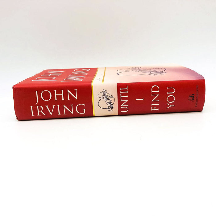 Until I Find You Hardcover John Irving 2005 1st Edition Actor Childhood Memories 3