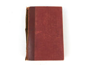 Red Holy Bible Revised Standard Version 1952 Nelson Red Letter Version WW2 Vets 4