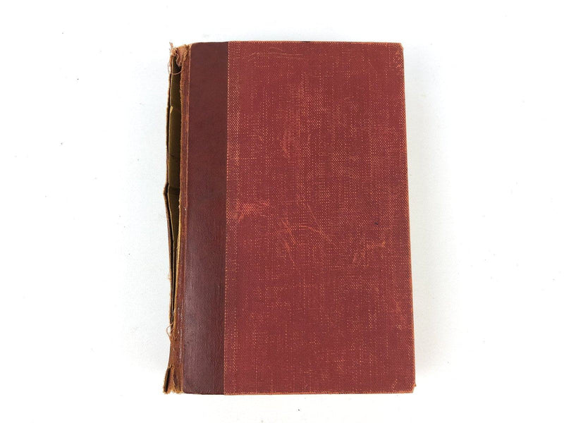 Red Holy Bible Revised Standard Version 1952 Nelson Red Letter Version WW2 Vets 4