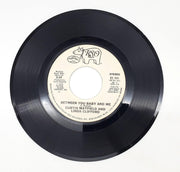 Curtis Mayfield Between You Baby And Me 45 RPM Single Record RSO 1979 RS 941 1
