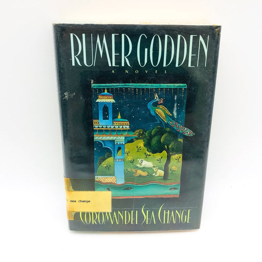 Coromandel Sea Change HC Rumer Godden Love Affiar Politics India 1st Edition 1