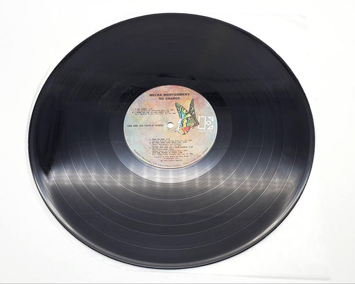 Melba Montgomery No Charge 33 RPM LP Record Elektra 1974 EKS-75079 NO COVER 2