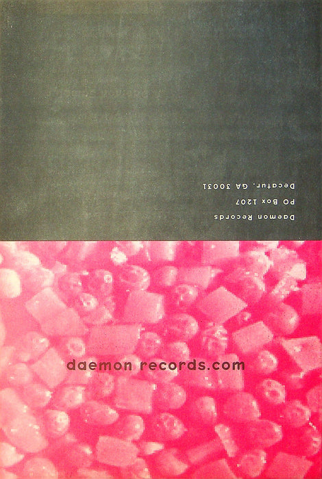 Daemon Records 2000 Catalog New Mongrels, Kung Pow! & More 13 Pages