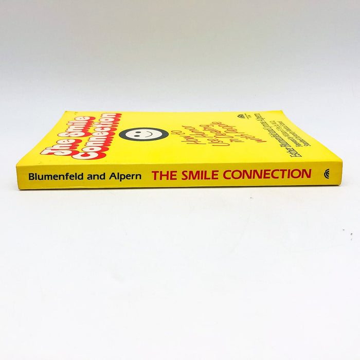 The Smile Connection SC Esther Blumenfeld 1986 Social Aspects Interpersonal 3