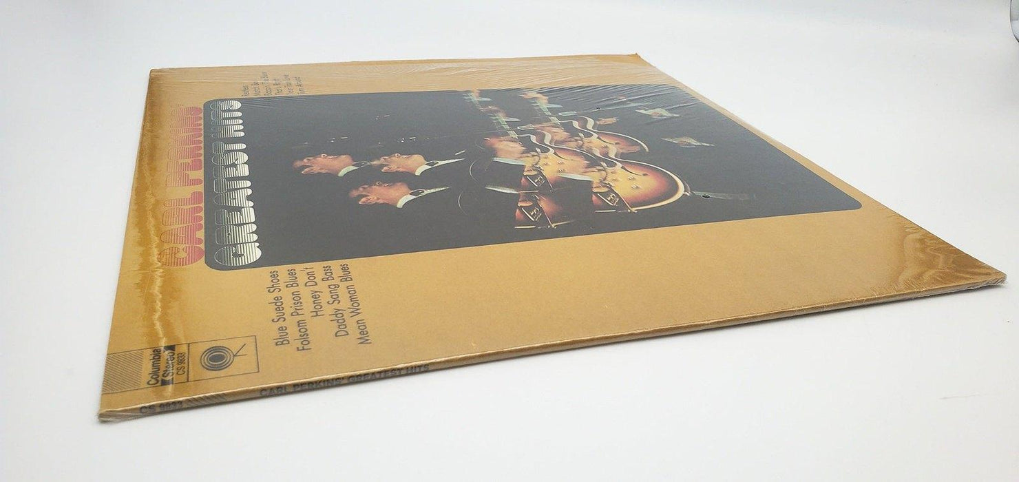 Carl Perkins Carl Perkins' Greatest Hits 33 RPM LP Record Columbia 1969 CS 9833 3