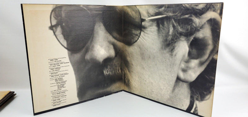 Richard Harris The Yard Went On Forever Record 33 RPM LP DS-50042 Dunhill 1968 3