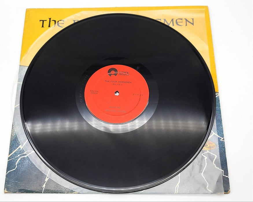 Dwayne Friend The Four Horsemen LP Record Artist's Records 1972 720439 5