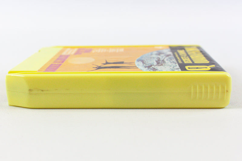 Ronnie Aldrich And His Two Pianos: Top Of The World Quad 8 Track w/ Sleeve