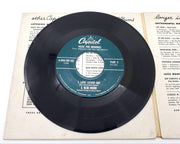 Paul Weston And His Orchestra Music For Memories 45 RPM 2xEP Record Capitol 1950 6