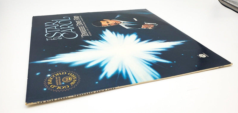 The Star Carol Tennessee Ernie Ford Sings His Christmas Favorites 33 LP Record 3