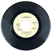 45 RPM Record More Than I Can Say / Millionaire Leo Sayer Warner 1980 3