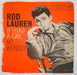 Rod Lauren If I Had A Girl / No Wonder Record 45 RPM Single RCA 1959 4