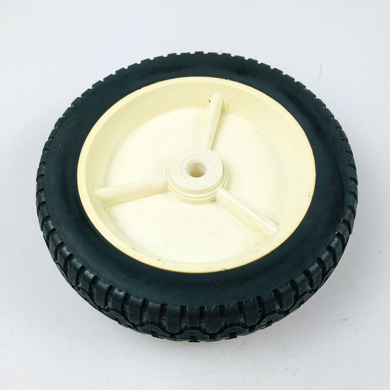 Snapper 7019193YP Lawn Mower Wheel White Plastic 7x1.75 New Old Stock NOS OEM