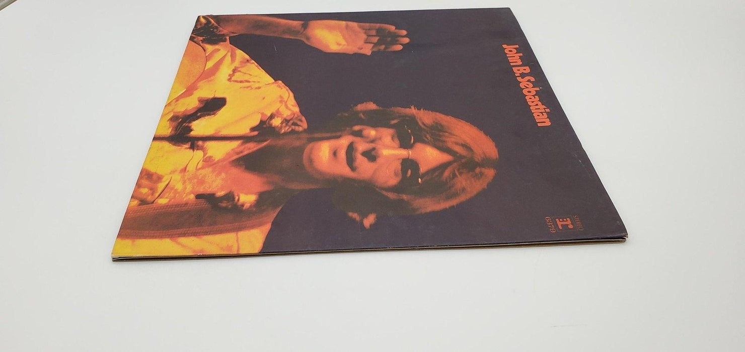 John Sebastian John B. Sebastian 33 RPM LP Record Reprise Records 1970 RS 6379 4