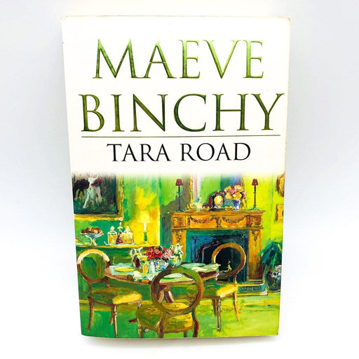 Tara Road Paperback Maeve Binchy 1998 Crisis Betrayal Secrets Family Drama 1