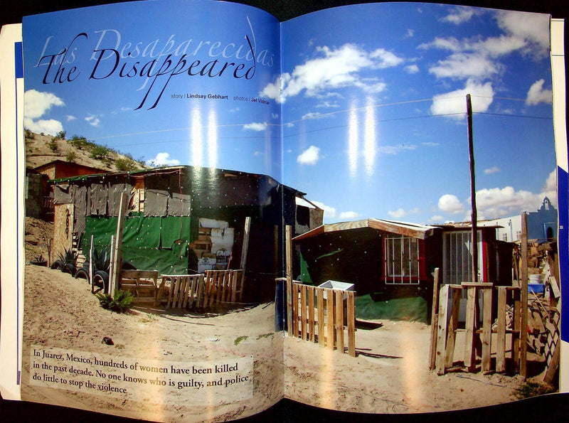 The Burr Magazine Fall 2004 Adult Swim Cartoon Ms La Vida Cruz Drag Queen KSU