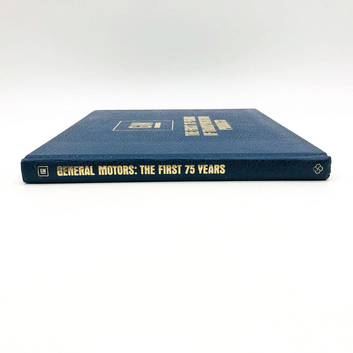 General Motors The First 75 Years Hardcover Scott Bailey 1983 1st Edition Letter 9