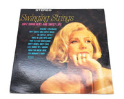 Antoine de Marco Swinging Strings Soft Shoulders and Sweet Lips 33 RPM LP Record 1